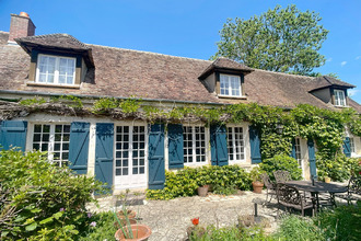 achat maison chaumt-en-vexin 60240
