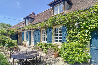 achat maison chaumt-en-vexin 60240