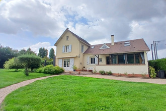 achat maison chaumt-en-vexin 60240