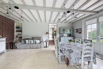 achat maison chaumt-en-vexin 60240