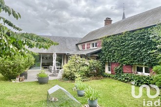 achat maison chaumt-en-vexin 60240