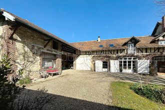achat maison chaumt-en-vexin 60240