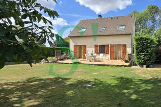 achat maison chaumt-en-vexin 60240