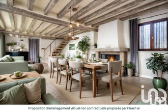 achat maison chaumt-en-vexin 60240