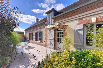 achat maison chaumt-en-vexin 60240