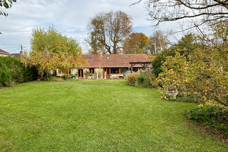 achat maison chaumt-en-vexin 60240