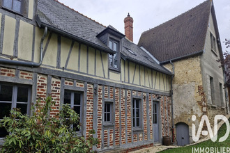 achat maison chaumt-en-vexin 60240