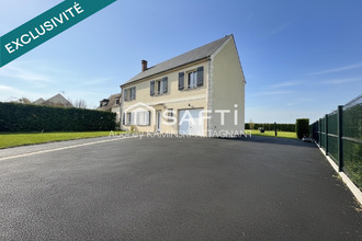 achat maison chaumt-en-vexin 60240