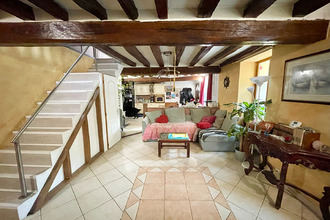 achat maison chaumt-en-vexin 60240