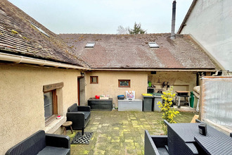 achat maison chaumt-en-vexin 60240