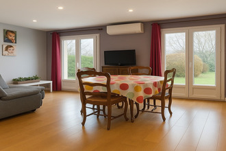 achat maison chaumt-en-vexin 60240