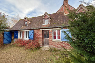 achat maison chaumt-en-vexin 60240