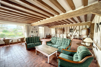 achat maison chaumt-en-vexin 60240