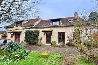 achat maison chaumt-en-vexin 60240