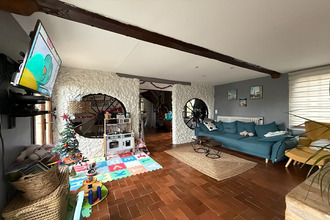 achat maison chaumt-en-vexin 60240