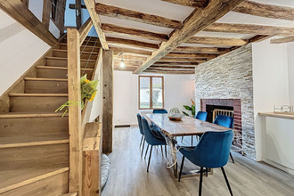 achat maison chaumt-en-vexin 60240