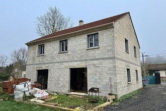 achat maison chaumt-en-vexin 60240