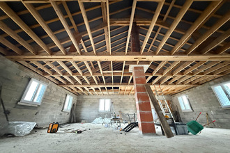 achat maison chaumt-en-vexin 60240