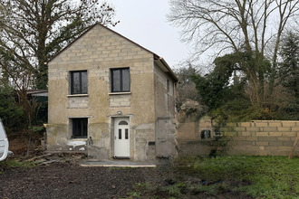 achat maison chaumt-en-vexin 60240