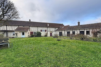 achat maison chaumt-en-vexin 60240