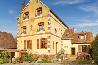 achat maison chaumt-en-vexin 60240