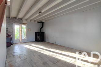 achat maison chaumt-en-vexin 60240