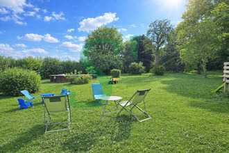 achat maison chaumt-en-vexin 60240