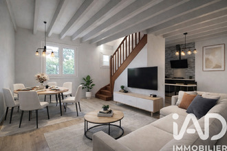 achat maison chaumt-en-vexin 60240