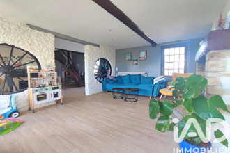 achat maison chaumt-en-vexin 60240