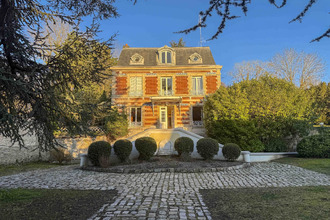 achat maison chaumt-en-vexin 60240