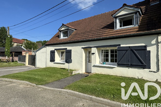 achat maison chaumt-en-vexin 60240