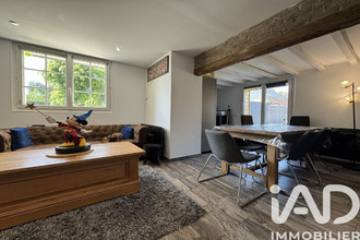 achat maison chaumt-en-vexin 60240