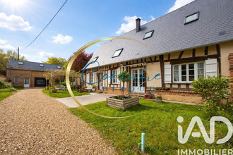 achat maison chaumt-en-vexin 60240
