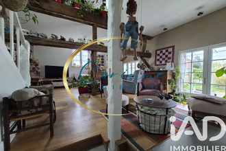achat maison chaumt-en-vexin 60240