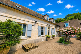 achat maison chaumt-en-vexin 60240