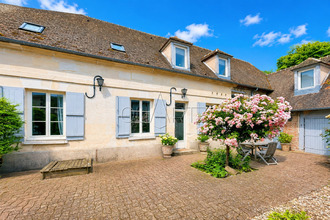 achat maison chaumt-en-vexin 60240