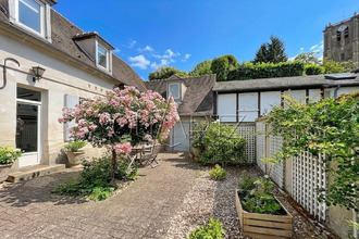 achat maison chaumt-en-vexin 60240