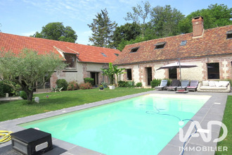 achat maison chaumt-en-vexin 60240