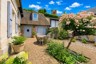 achat maison chaumt-en-vexin 60240