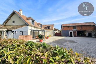 achat maison chaumt-en-vexin 60240