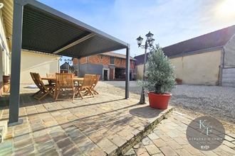 achat maison chaumt-en-vexin 60240