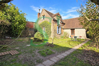 achat maison chaumt-en-vexin 60240
