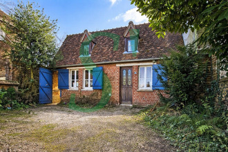 achat maison chaumt-en-vexin 60240