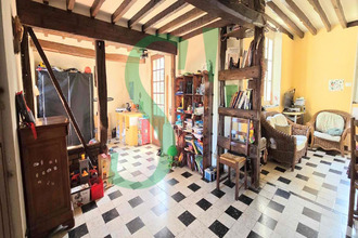 achat maison chaumt-en-vexin 60240