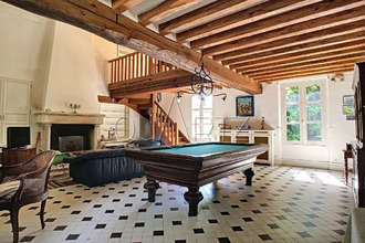 achat maison chaumt-en-vexin 60240