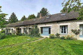 achat maison chaumt-en-vexin 60240