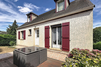 achat maison chaumt-en-vexin 60240