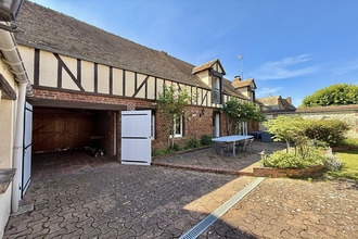 achat maison chaumt-en-vexin 60240