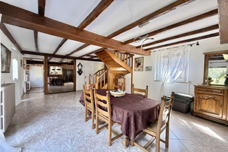 achat maison chaumt-en-vexin 60240