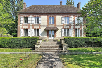 achat maison chaumt-en-vexin 60240